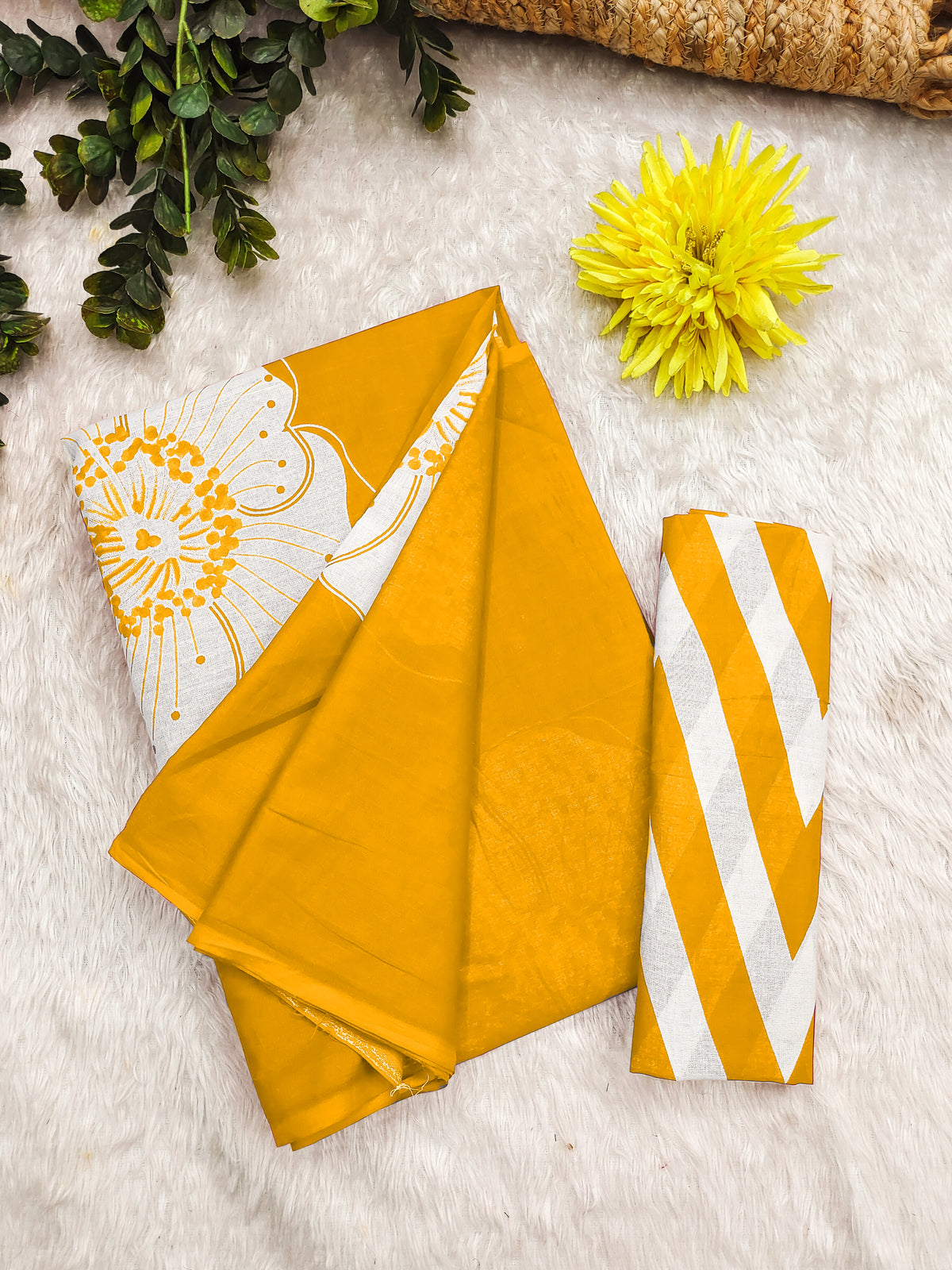 Urban Pallu Woven Design Pure Cotton Daily Saree