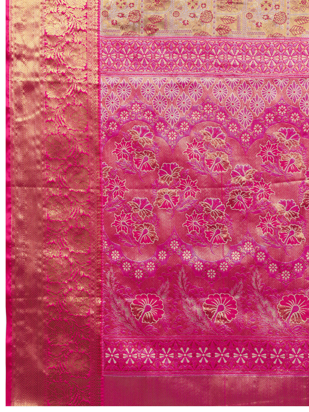 Urban Pallu Woven Design Art Silk Traditional Saree