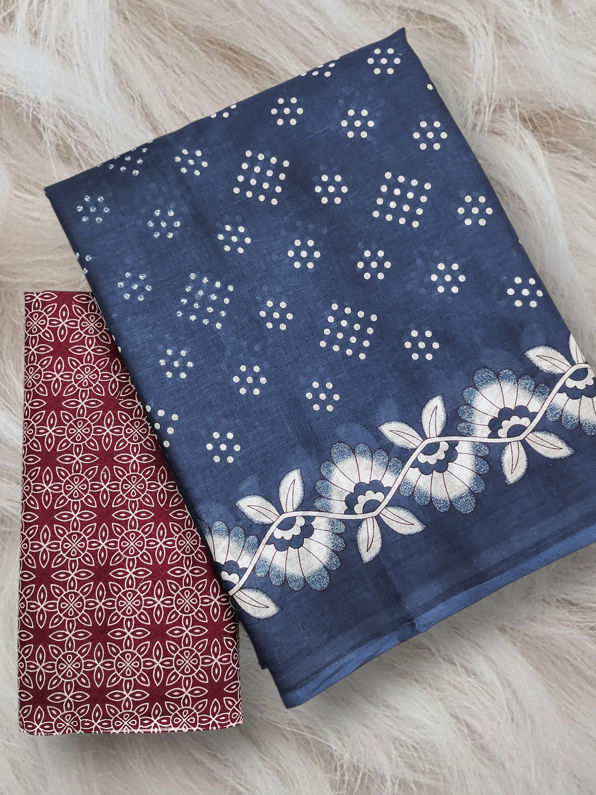 Urban Pallu Woven Design Pure Cotton Daily Saree