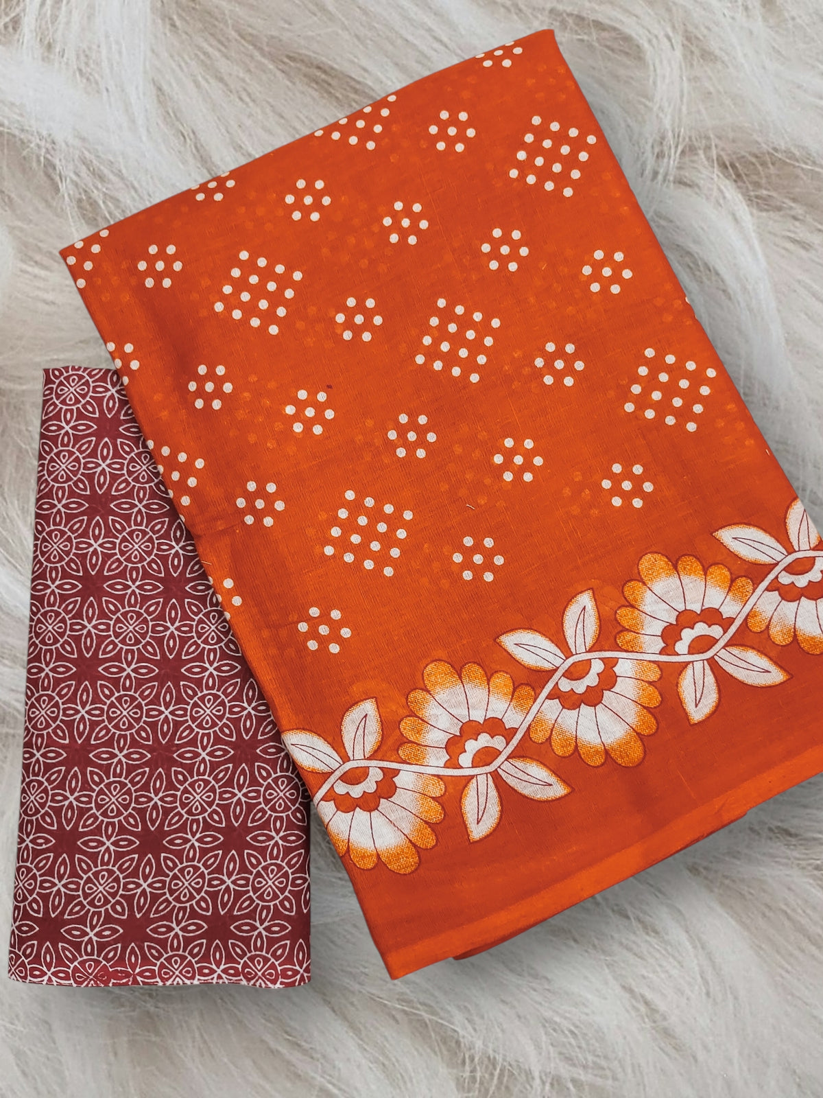Urban Pallu Woven Design Pure Cotton Daily Saree
