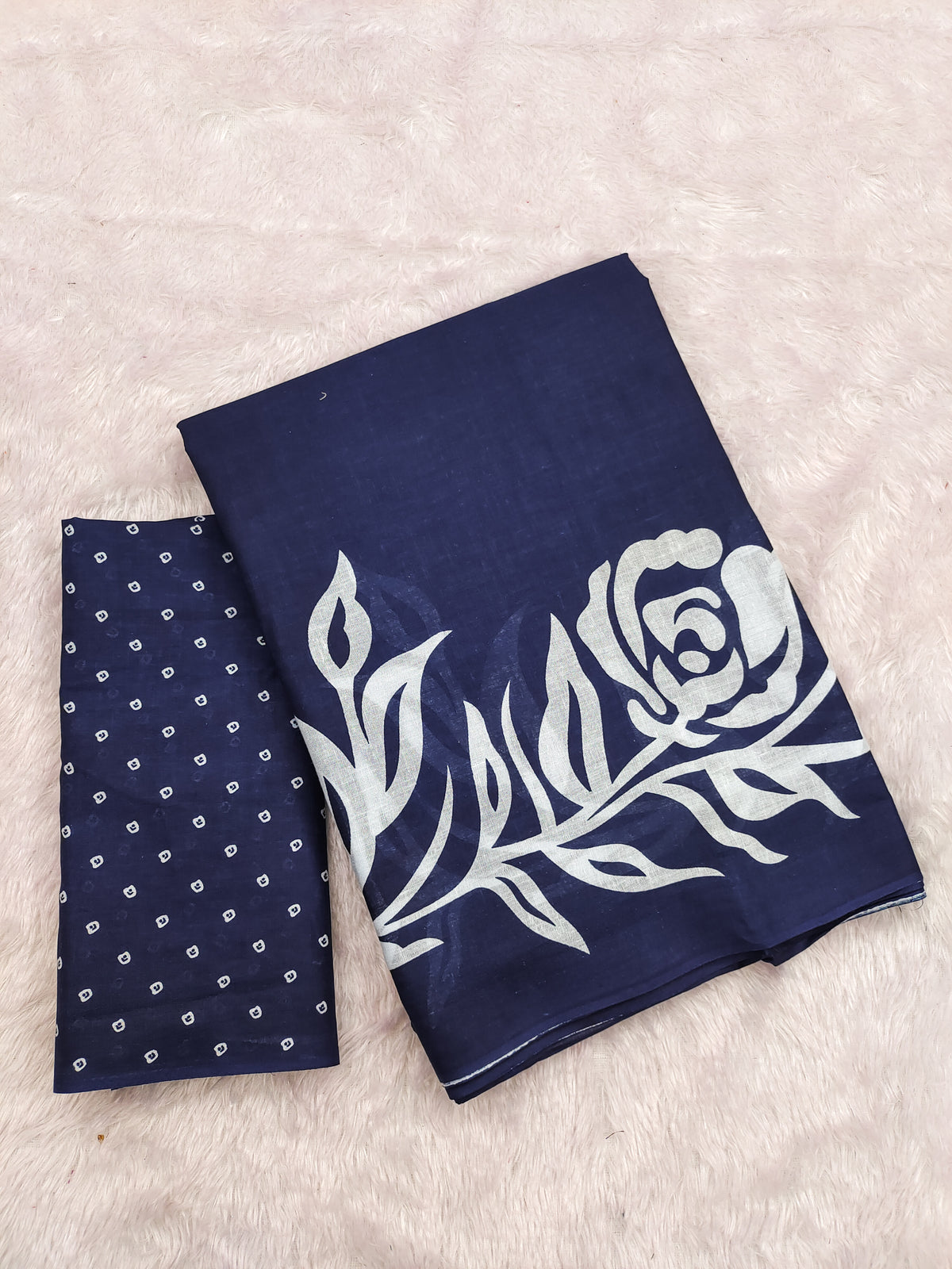 Urban Pallu Woven Design Pure Cotton Daily Saree