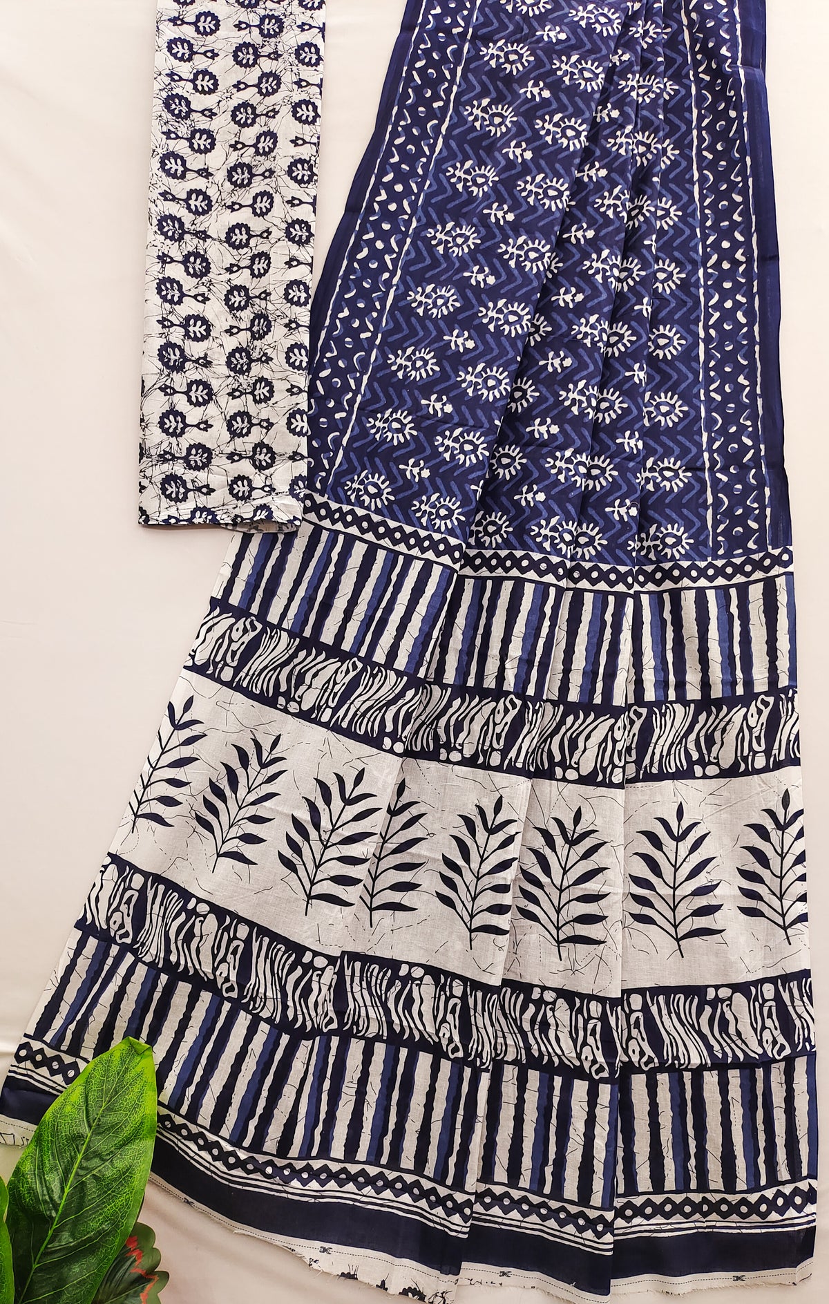 Urban Pallu Woven Design Pure Cotton Daily Saree