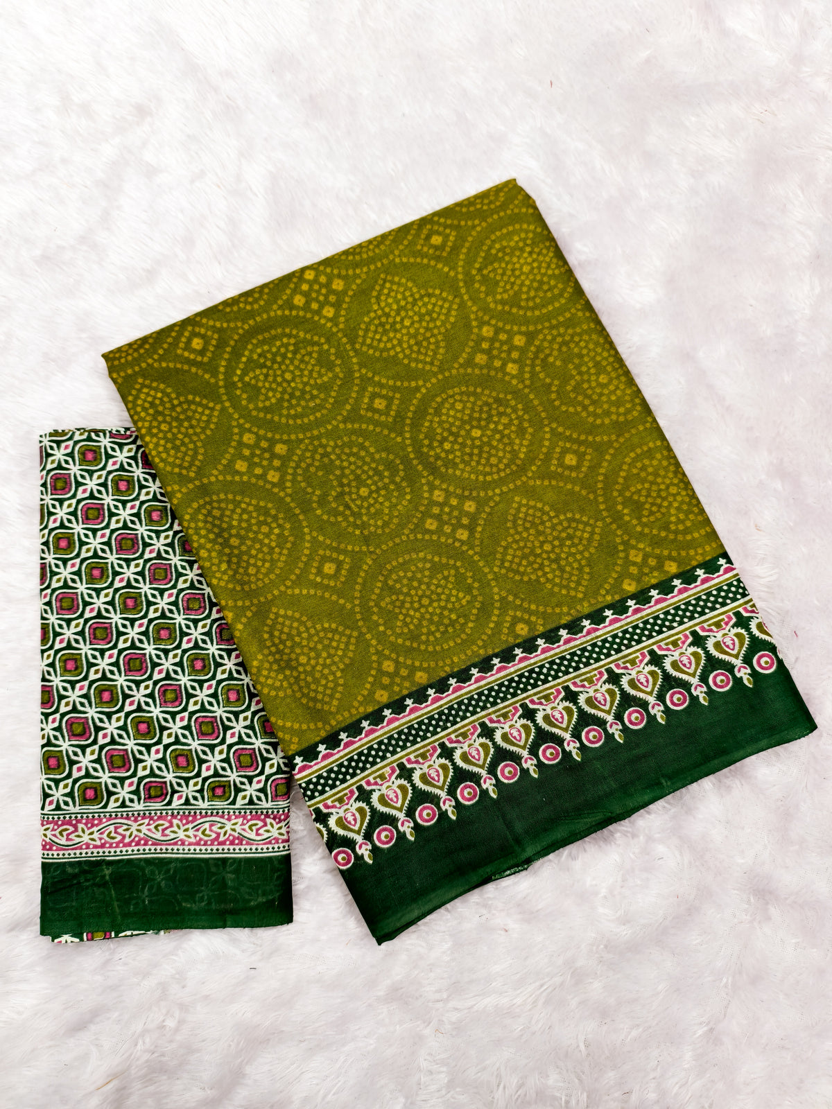 Urban Pallu Woven Design Pure Cotton Daily Saree